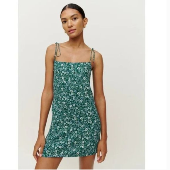 Reformation Dresses & Skirts - Reformation Agean Dress in Saskia